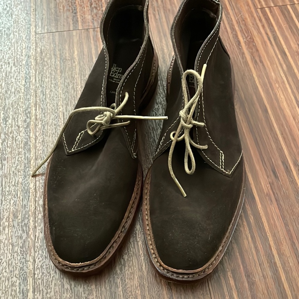 Allen Edmonds Chukka Boot - Picture 5 of 15